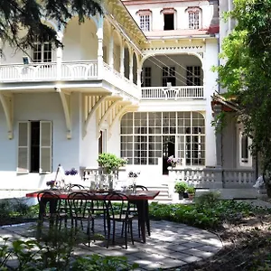 Hotel Writers' House Residency